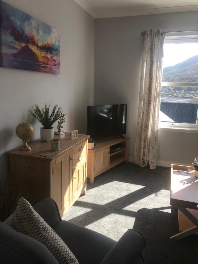 4 York Drive, Portree , Isle Of Skyeアパートメント エクステリア 写真