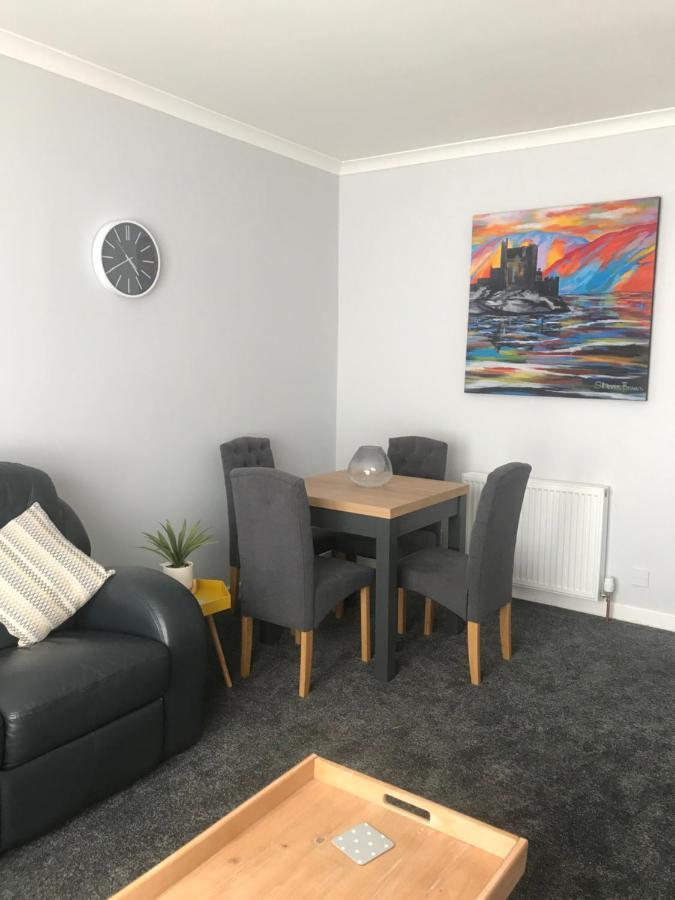 4 York Drive, Portree , Isle Of Skyeアパートメント エクステリア 写真