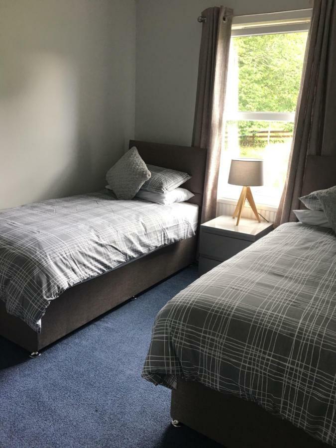 4 York Drive, Portree , Isle Of Skyeアパートメント エクステリア 写真