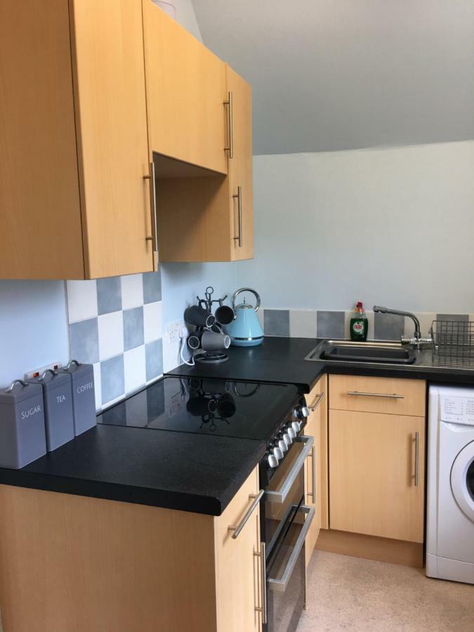 4 York Drive, Portree , Isle Of Skyeアパートメント エクステリア 写真